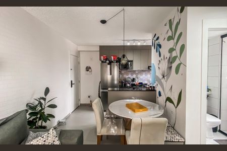 Sala de apartamento à venda com 2 quartos, 41m² em Jardim Brasilia, São Paulo