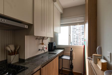 Apartamento para alugar com 37m², 1 quarto e sem vaga Apartamento para alugar com 37m², 1 quarto e sem vagaÁrea de Serviço