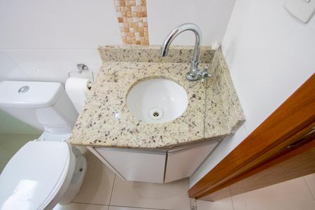 Apartamento para alugar com 111m², 2 quartos e 1 vagaBanheiro social