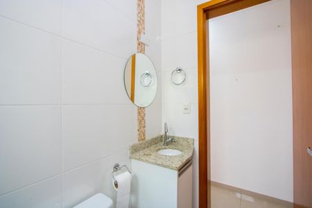 Apartamento para alugar com 111m², 2 quartos e 1 vagaBanheiro social