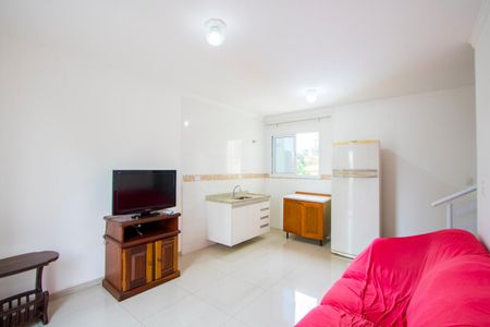 Apartamento para alugar com 111m², 2 quartos e 1 vagaSala