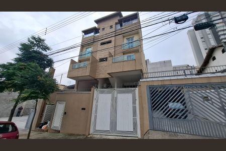 Apartamento para alugar com 111m², 2 quartos e 1 vagaFachada