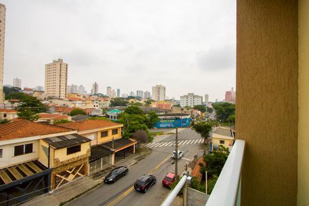 Apartamento para alugar com 111m², 2 quartos e 1 vagaVaranda da sala