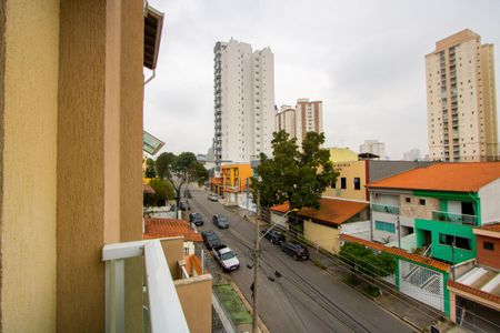 Apartamento para alugar com 111m², 2 quartos e 1 vagaVaranda da sala