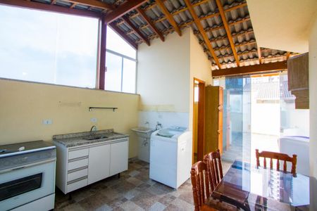 Apartamento para alugar com 111m², 2 quartos e 1 vagaCozinha/Área de serviço