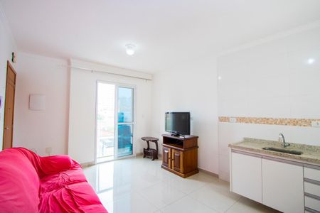 Apartamento para alugar com 111m², 2 quartos e 1 vagaSala