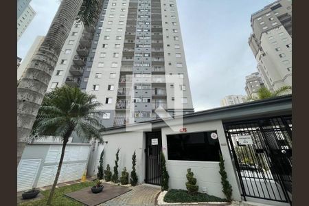 Apartamento para alugar com 65m², 2 quartos e 1 vagaFachada e portaria