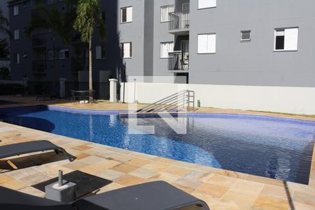 Apartamento para alugar com 65m², 2 quartos e 1 vagaÁrea comum - Piscina