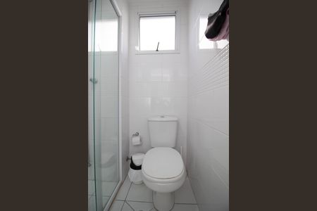 Apartamento para alugar com 65m², 2 quartos e 1 vagaBanheiro da Suíte