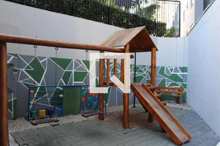 Apartamento para alugar com 65m², 2 quartos e 1 vagaÁrea comum - Playground