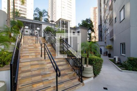 Apartamento para alugar com 65m², 2 quartos e 1 vagaÁrea comum