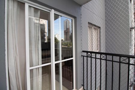 Vista da Varanda  de apartamento à venda com 3 quartos, 65m² em Vila Augusta, Guarulhos