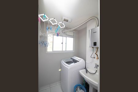 Apartamento para alugar com 65m², 2 quartos e 1 vagaÁrea de Serviço