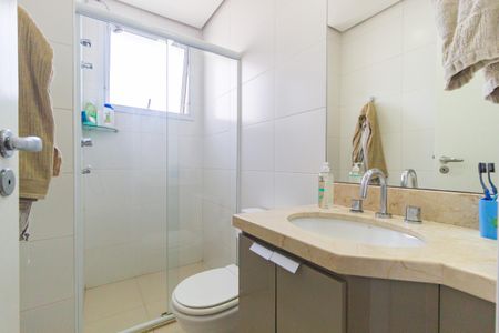 Apartamento à venda com 178m², 3 quartos e 4 vagas Apartamento à venda com 178m², 3 quartos e 4 vagasBanheiro - Suíte 1