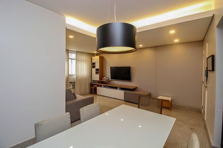 Apartamento para alugar com 3 quartos, 110m² em Gutierrez, Belo Horizonte