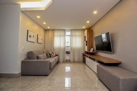Apartamento para alugar com 3 quartos, 110m² em Gutierrez, Belo Horizonte