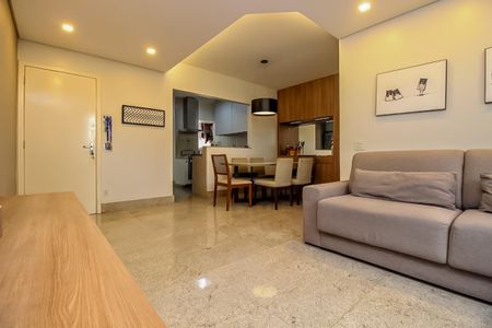 Apartamento para alugar com 3 quartos, 110m² em Gutierrez, Belo Horizonte