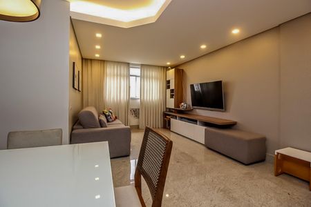 Apartamento para alugar com 3 quartos, 110m² em Gutierrez, Belo Horizonte