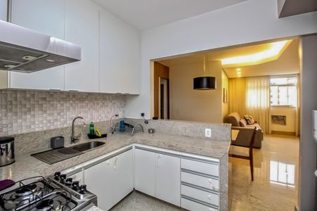 Apartamento para alugar com 3 quartos, 110m² em Gutierrez, Belo Horizonte