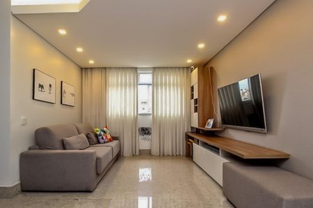 Apartamento para alugar com 3 quartos, 110m² em Gutierrez, Belo Horizonte
