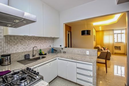 Apartamento para alugar com 3 quartos, 110m² em Gutierrez, Belo Horizonte
