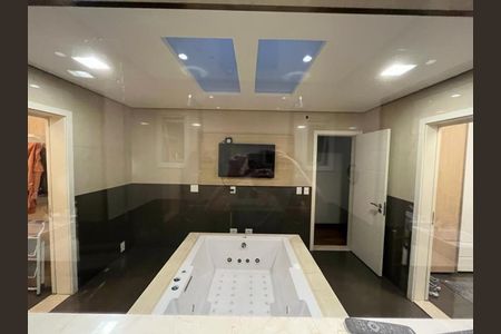 Casa de condomínio à venda com 705m², 4 quartos e 8 vagasHIDRO