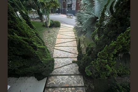 Casa de condomínio à venda com 705m², 4 quartos e 8 vagasAREA EXTERNA