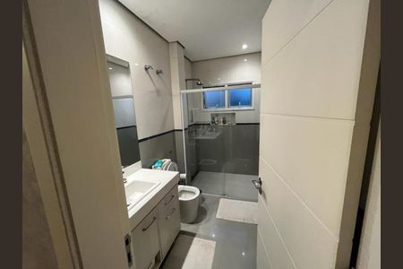 Casa de condomínio à venda com 705m², 4 quartos e 8 vagasWC C/ BOX