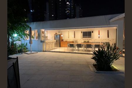 Casa de condomínio à venda com 705m², 4 quartos e 8 vagasAREA EXTERNA