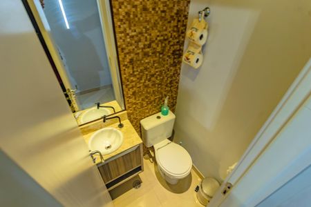 Apartamento à venda com 3 quartos, 104m² em Vila Santa Catarina, São Paulo