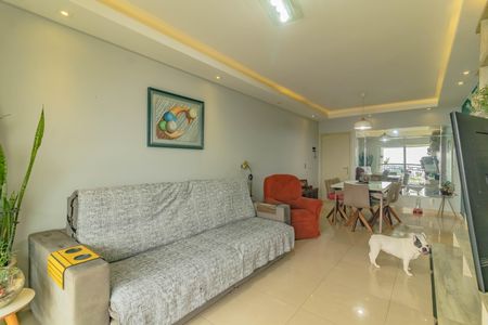 Apartamento à venda com 3 quartos, 104m² em Vila Santa Catarina, São Paulo