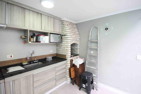 Casa à venda com 140m², 3 quartos e 2 vagasEspaço Gourmet