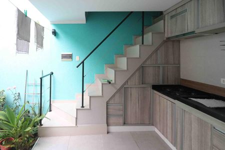 Casa à venda com 140m², 3 quartos e 2 vagasEspaço Gourmet