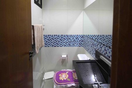 Casa à venda com 140m², 3 quartos e 2 vagasLavabo