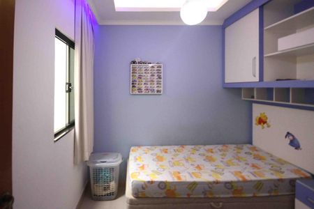 Casa à venda com 140m², 3 quartos e 2 vagasQuarto 02