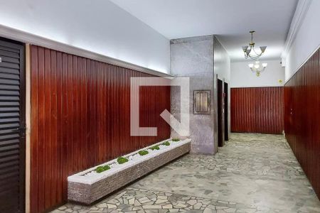Apartamento à venda com 41m², 1 quarto e sem vagaHall de Entrada