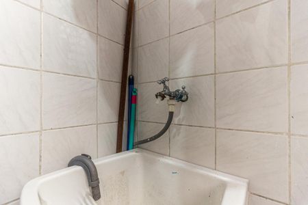 Apartamento à venda com 41m², 1 quarto e sem vagaBanheiro