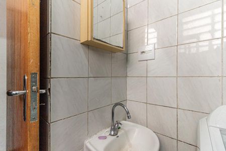 Apartamento à venda com 41m², 1 quarto e sem vagaBanheiro