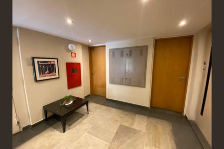 Apartamento à venda com 41m², 1 quarto e sem vaga Apartamento à venda com 41m², 1 quarto e sem vagaÁrea comum