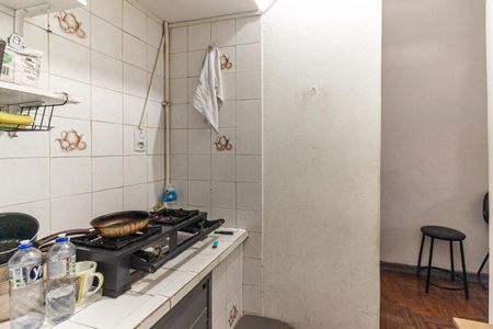 Apartamento à venda com 41m², 1 quarto e sem vagaCozinha