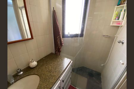 Apartamento à venda com 41m², 1 quarto e sem vaga Apartamento à venda com 41m², 1 quarto e sem vagaBanheiro da Suíte