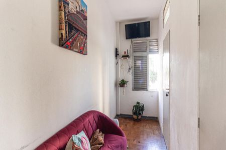 Apartamento à venda com 41m², 1 quarto e sem vagaSala