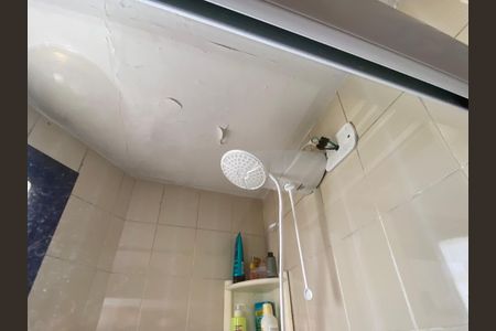 Apartamento à venda com 41m², 1 quarto e sem vaga Apartamento à venda com 41m², 1 quarto e sem vagaBanheiro da Suíte