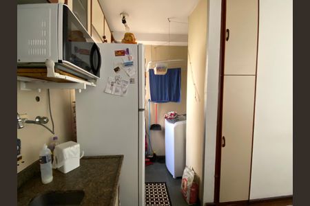 Apartamento à venda com 41m², 1 quarto e sem vaga Apartamento à venda com 41m², 1 quarto e sem vagaCozinha