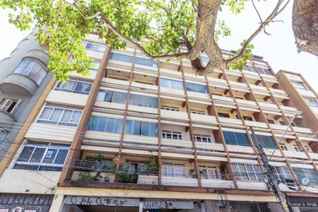 Apartamento à venda com 41m², 1 quarto e sem vagaFachada