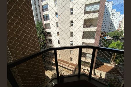 Varanda de apartamento à venda com 1 quarto, 41m² em Campos Elíseos, São Paulo