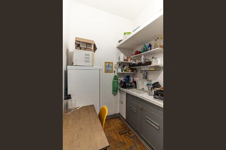 Apartamento à venda com 41m², 1 quarto e sem vagaCozinha