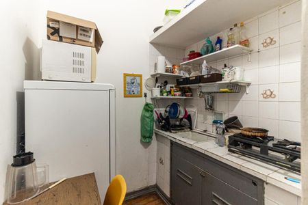 Apartamento à venda com 41m², 1 quarto e sem vagaCozinha