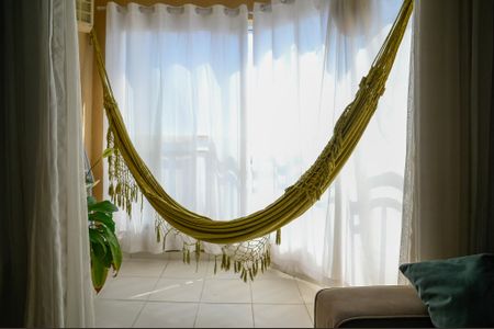 Apartamento à venda com 65m², 3 quartos e 1 vaga Apartamento à venda com 65m², 3 quartos e 1 vagaVaranda