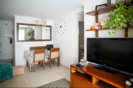 Apartamento à venda com 65m², 3 quartos e 1 vaga Apartamento à venda com 65m², 3 quartos e 1 vagaSala